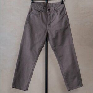 6397 Shorty Button Fly Jeans, NWT, Size 27